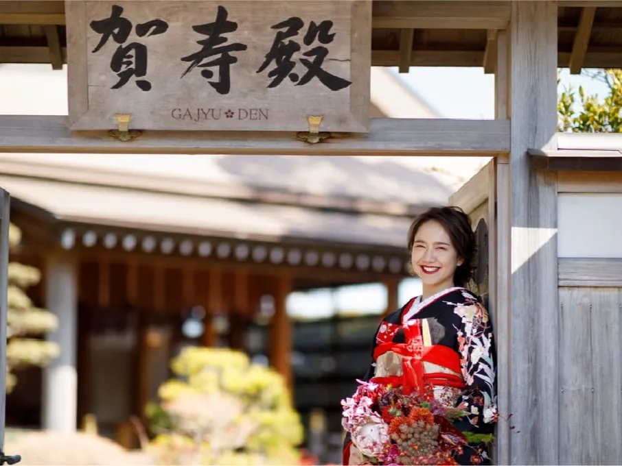 挙式｜ザ・オランジェガーデン五十鈴川