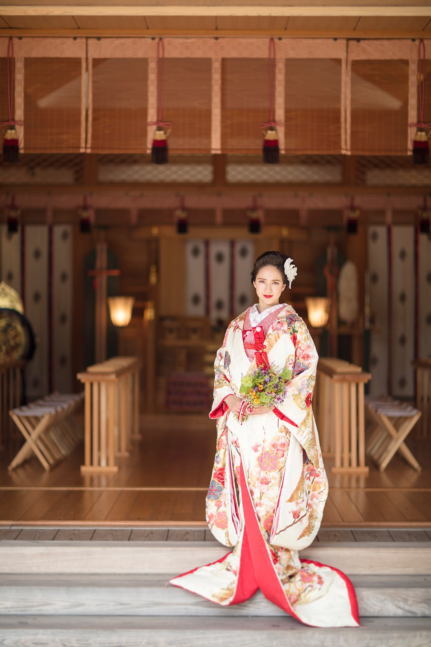 伊勢おかげさま婚｜ザ・オランジェガーデン五十鈴川